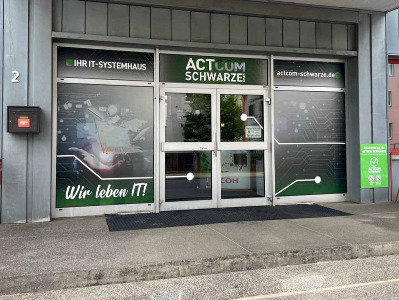 Unser Unternehmen